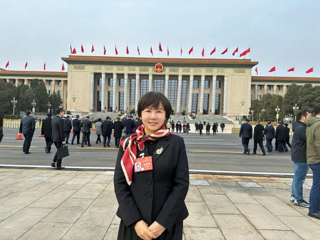 BOE（京东方）基层人大代表参加全国两会 积极建言推动显示产业高质升维发展
